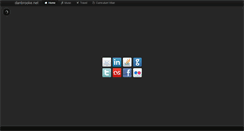 Desktop Screenshot of danbrooke.net
